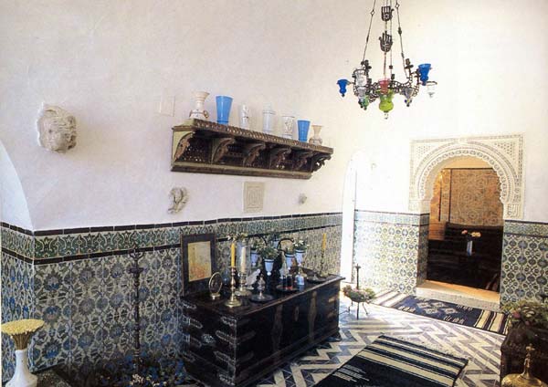 Ref. OR17 - Ottoman house 17th c.